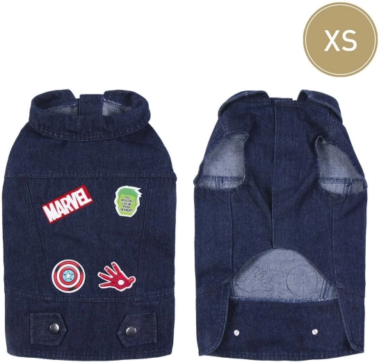 Traper odjevni komad za psa Marvel XS