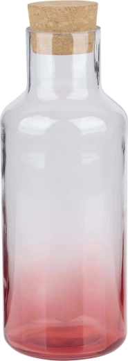 Staklena boca ALPINA 1,2 l s poklopcem