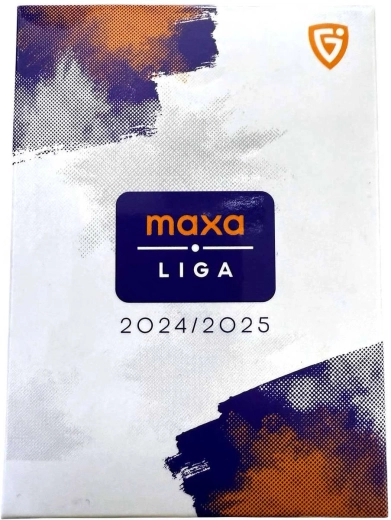 Legendary Cards Maxa liga 2024/2025 collectible hockey cards - 1 pack