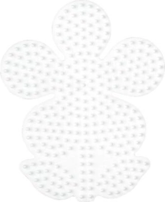 Hama midi podloga cvijet