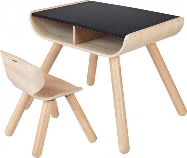 Children’s furniture set by PlanToys