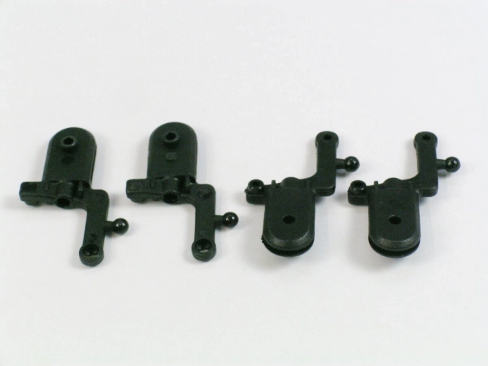 Set of main rotor blade mounts for Lama 2