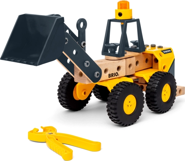 Utovarivač na kotačima Volvo Builder