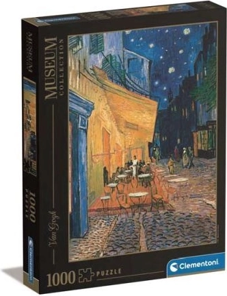 Clementoni Museum Puzzle 1000 Pieces Van Gogh