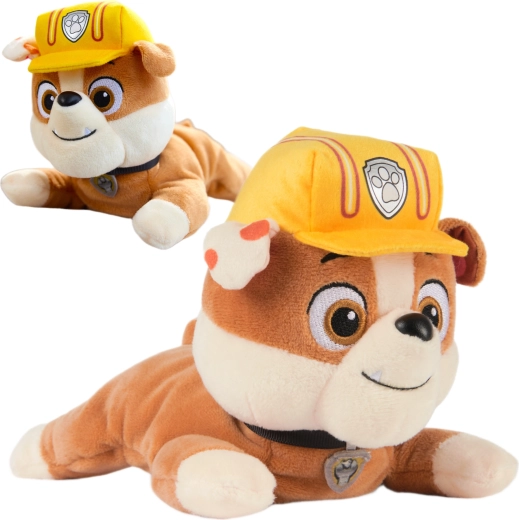 Paw Patrol Rubble plišana igračka 22 cm (GUND)