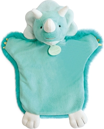 Plišani lutak na ruku dinosaurus 25 cm