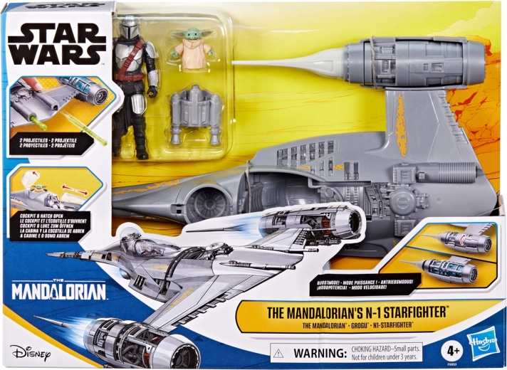 Star Wars akcijska figurica s vozilom