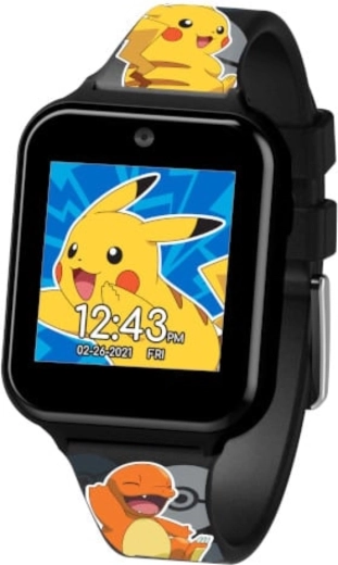 Pokémon dječji pametni sat - 1 komad