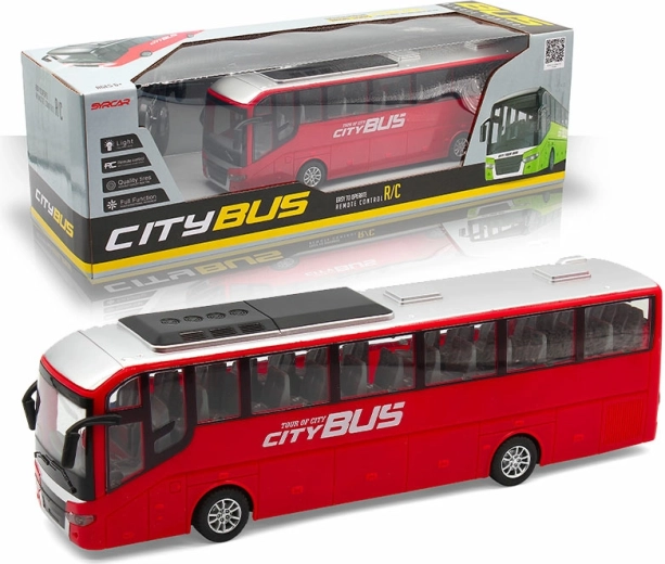 RC autobus