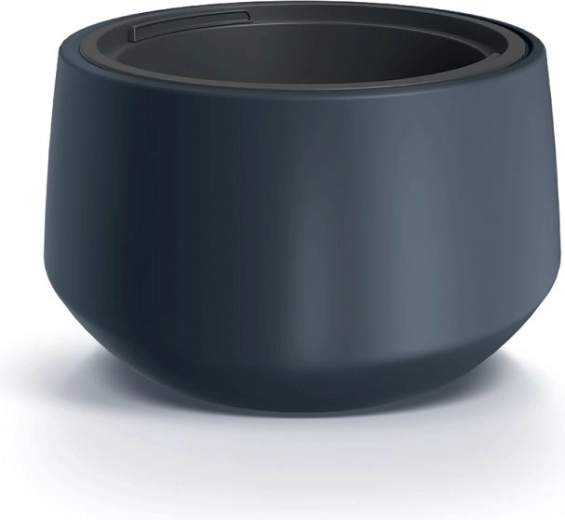 Sadilica HEOS antracitna 34,3 cm