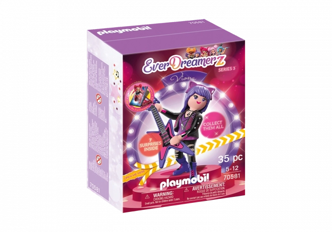 Playmobil EverDreamerz Viona - Glazbeni svijet