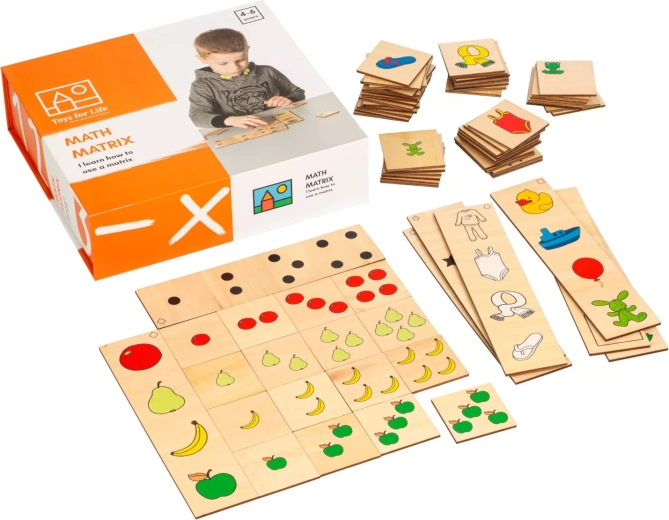 Toys for Life counting tasks