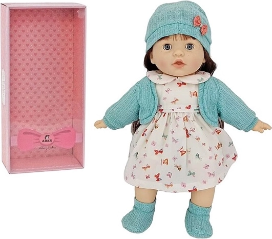 Lutka sa zvukom na poljskom 40 cm