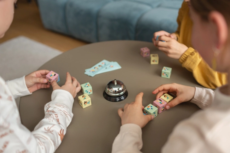 Brze kocke – igra opažanja za djecu