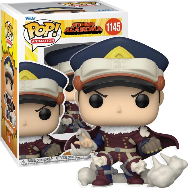 Funko Pop! My Hero Academia – Inasa Yoarashi vinilna figurica