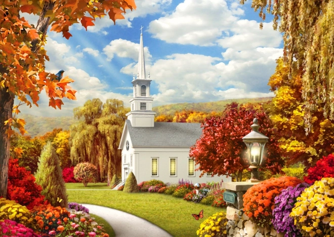 Enjoy puzzle Inspiracija 1000 dijelova