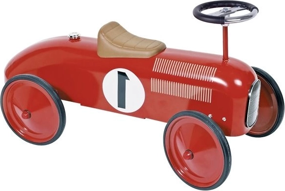 Red balance bike - 1 piece