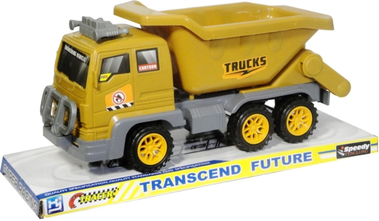 Građevinski kiperski kamion – dječja kiperska tatra