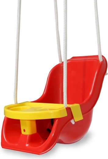 Children's Swing JAMARA Comfort Swing 2-in-1 Red