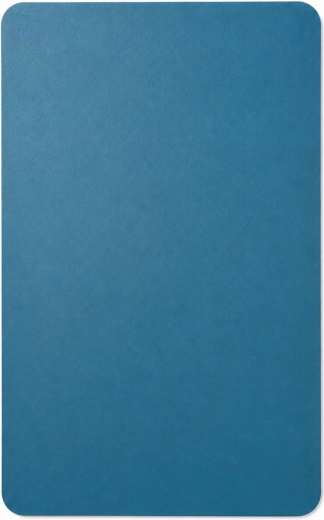 Plastična podloga za stol Verde zelena 58 × 38 cm