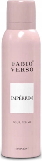 Ženski dezodorans u spreju BI-ES Fabio Verso Imperium 150 ml