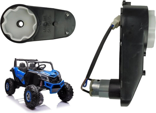 Motor za skretanje 24V 5000 RPM za vozilo XMX613