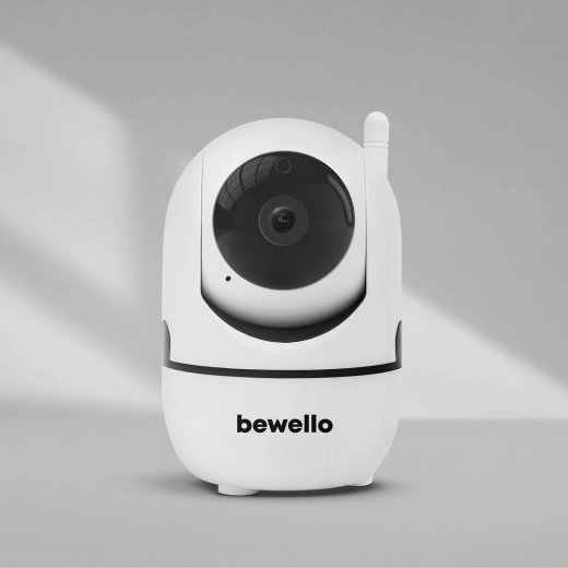 bewello Smart CamAir Wireless Indoor Security Camera with Wi-Fi and Full HD
