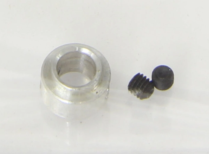 Rotor Shaft Clamp for E-Rix 450