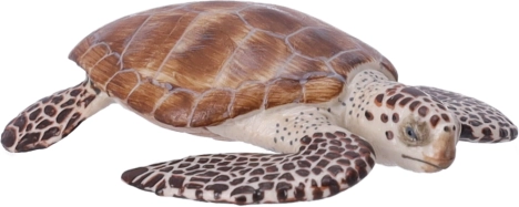 Kolekcionarska figurica kornjača s kolicima, Papo