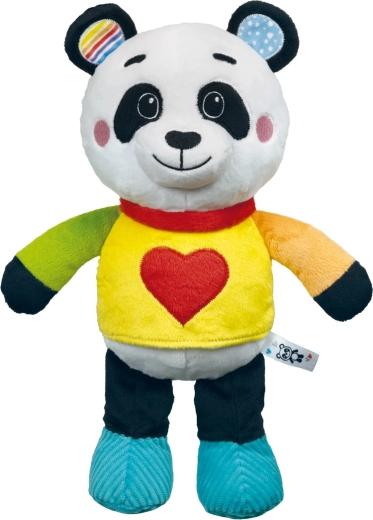 Plišena panda za maženje sa zvukovima