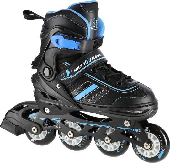 Role i klizaljke 2u1 NILS Extreme – M (34-38)