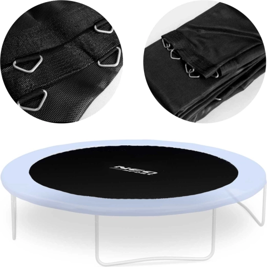 Skakaća površina (mreža) za trampolin Neo-Sport 12 ft (366–374 cm) 64 opruge