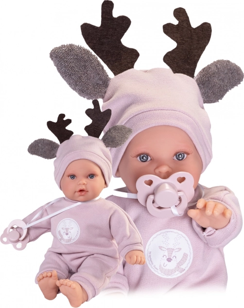 Realna Lutka Antonio Juan Kika - 27 cm