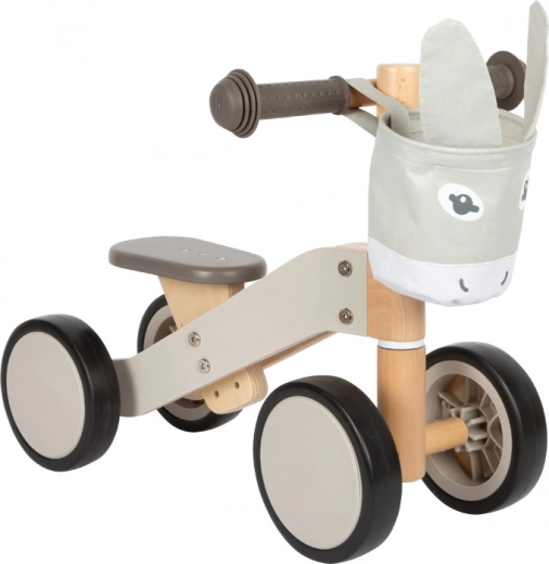 Drveno guralo Magarčić od small foot