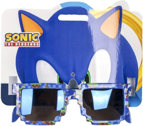 Sunčane naočale Sonic the Hedgehog za djecu - 1 kom