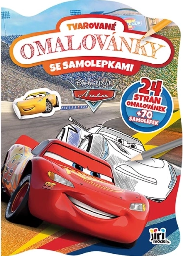 Oslikavanke u obliku automobila