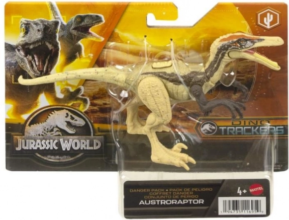 Opasni dinosaurus JURASSIC WORLD figurica 18 cm