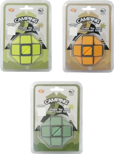 Antistresna kocka za prste – fidget kocka kružnog oblika