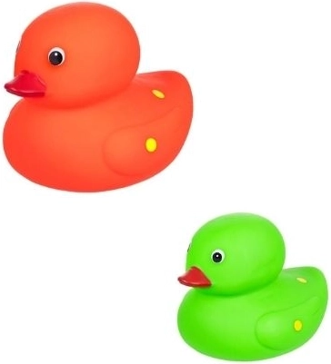Kupaća patkica za kadu koja ne upija vodu