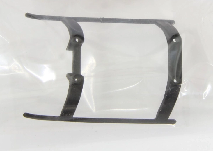 Landing skid for Speedy Heli helicopter