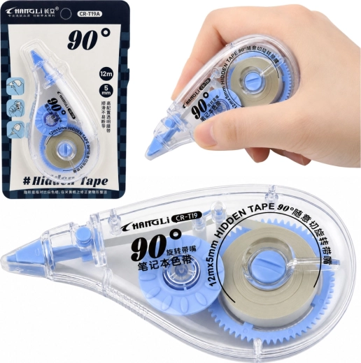 Tape correction roller 5 mm x 12 m - 1 piece