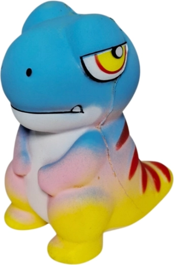 Anti-stress squeeze dino - 1 piece