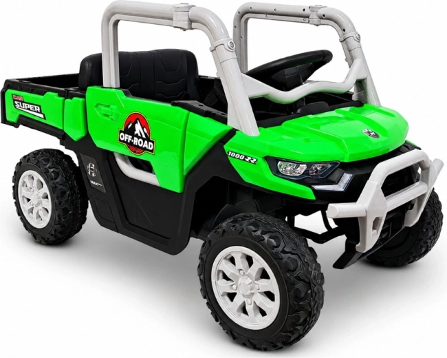 Dječji električni auto 4x4 24 V zeleni