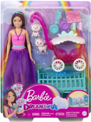 Bajkovita dadilja Skipper set za igru