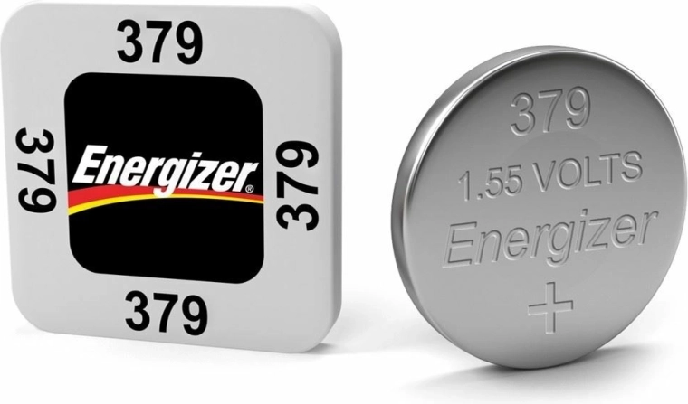 Baterija za sat ENERGIZER 379/SR521, 1 kom