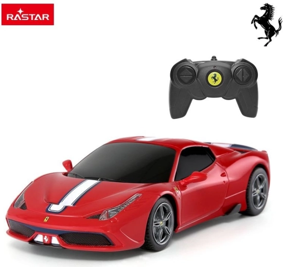 Rastar Ferrari FXX K Evo RC auto 1:24 crveno - 1 komad