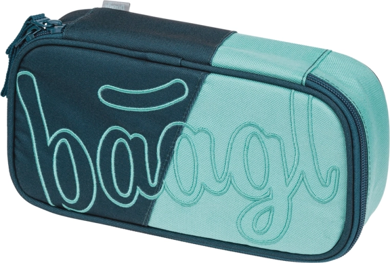 Školska pernica etui Petrol BAAGL GRS