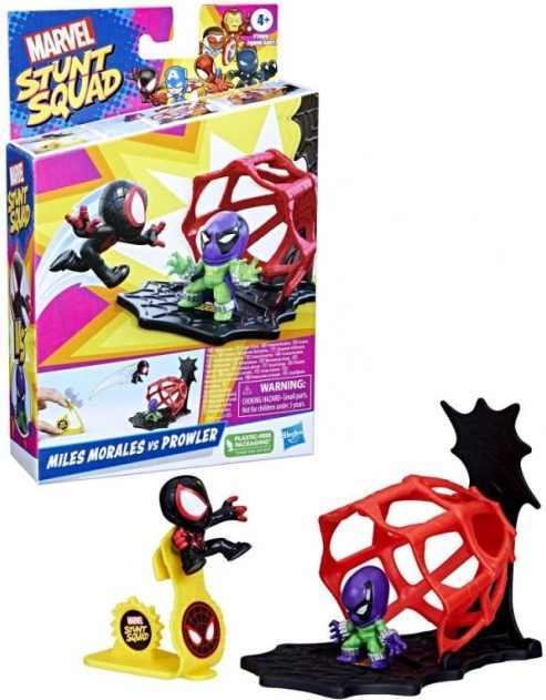 Marvel Avengers Stunt Squad Fig a Fig Figurice