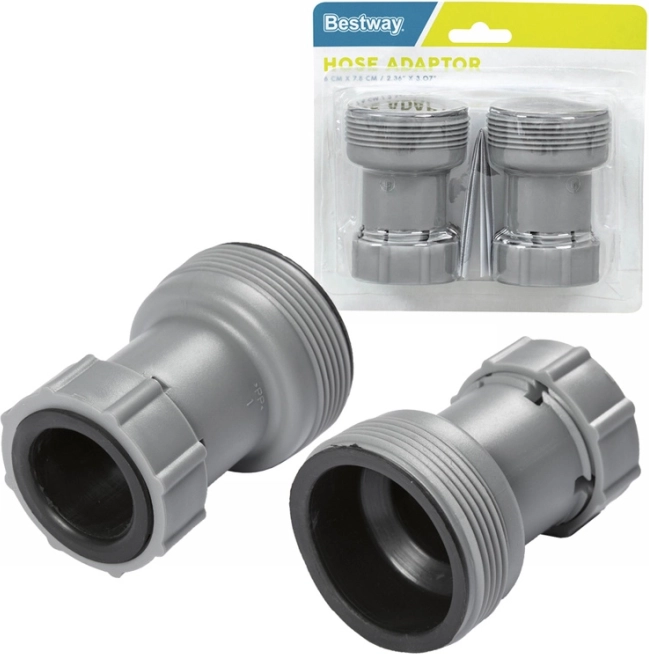 Bestway Adapteri 2 komada spojke na pumpe 38mm