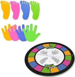 Twister – a fun active movement game